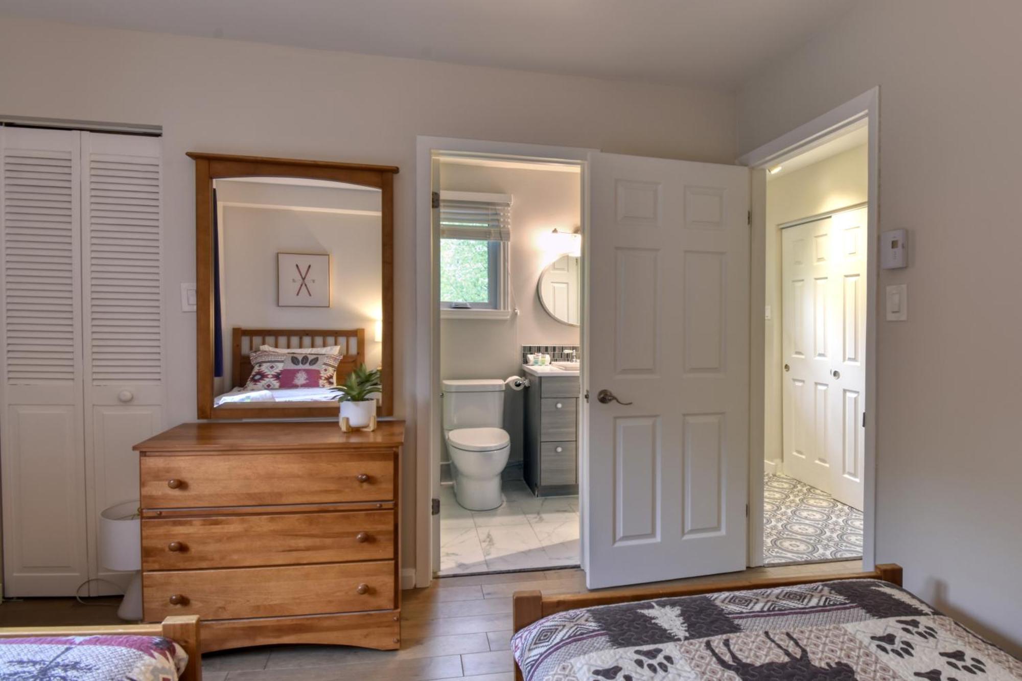 Stunning Condo - View On Lake Tremblant & Mountain Mont-Tremblant Exteriér fotografie