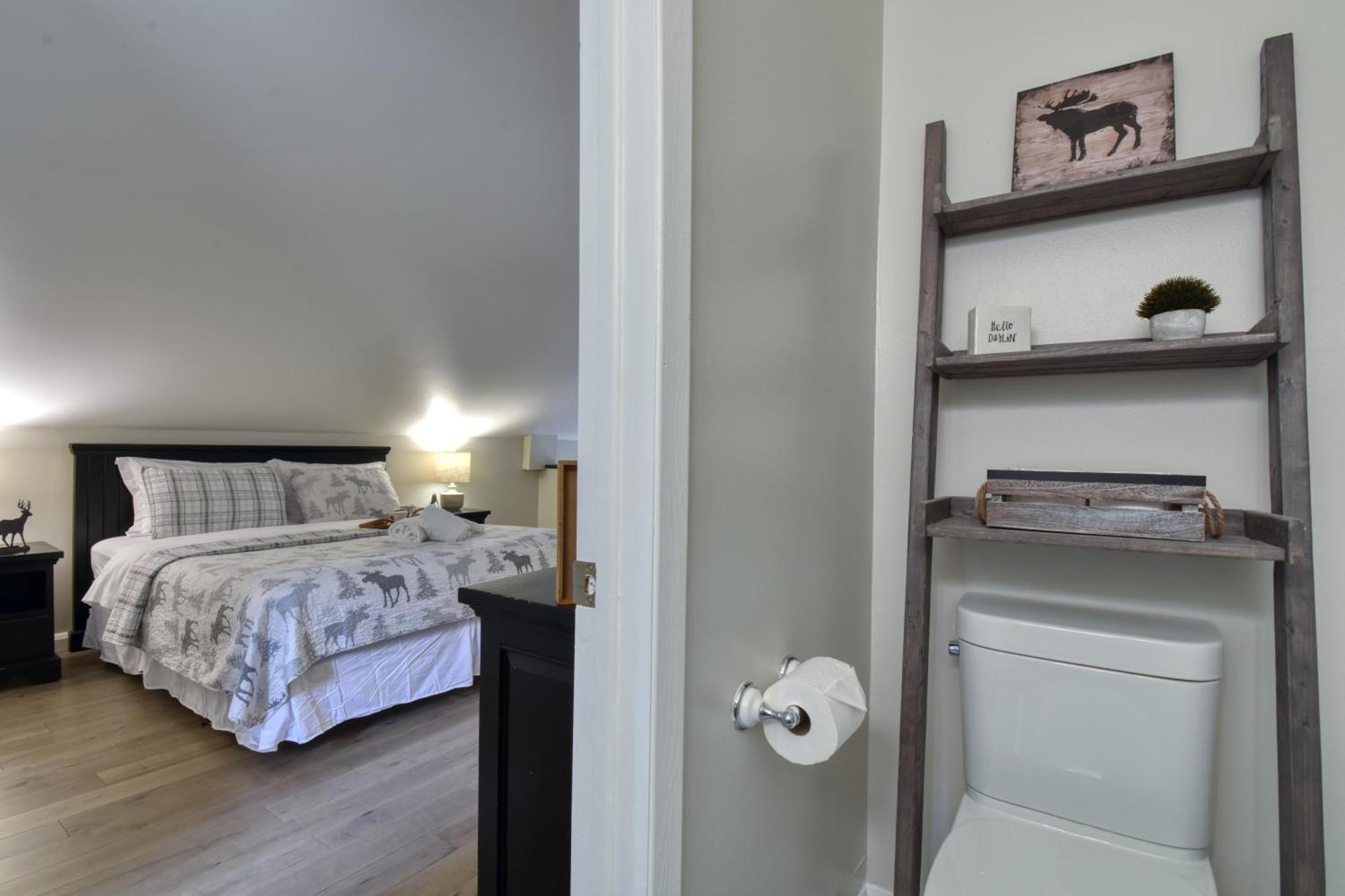 Stunning Condo - View On Lake Tremblant & Mountain Mont-Tremblant Exteriér fotografie